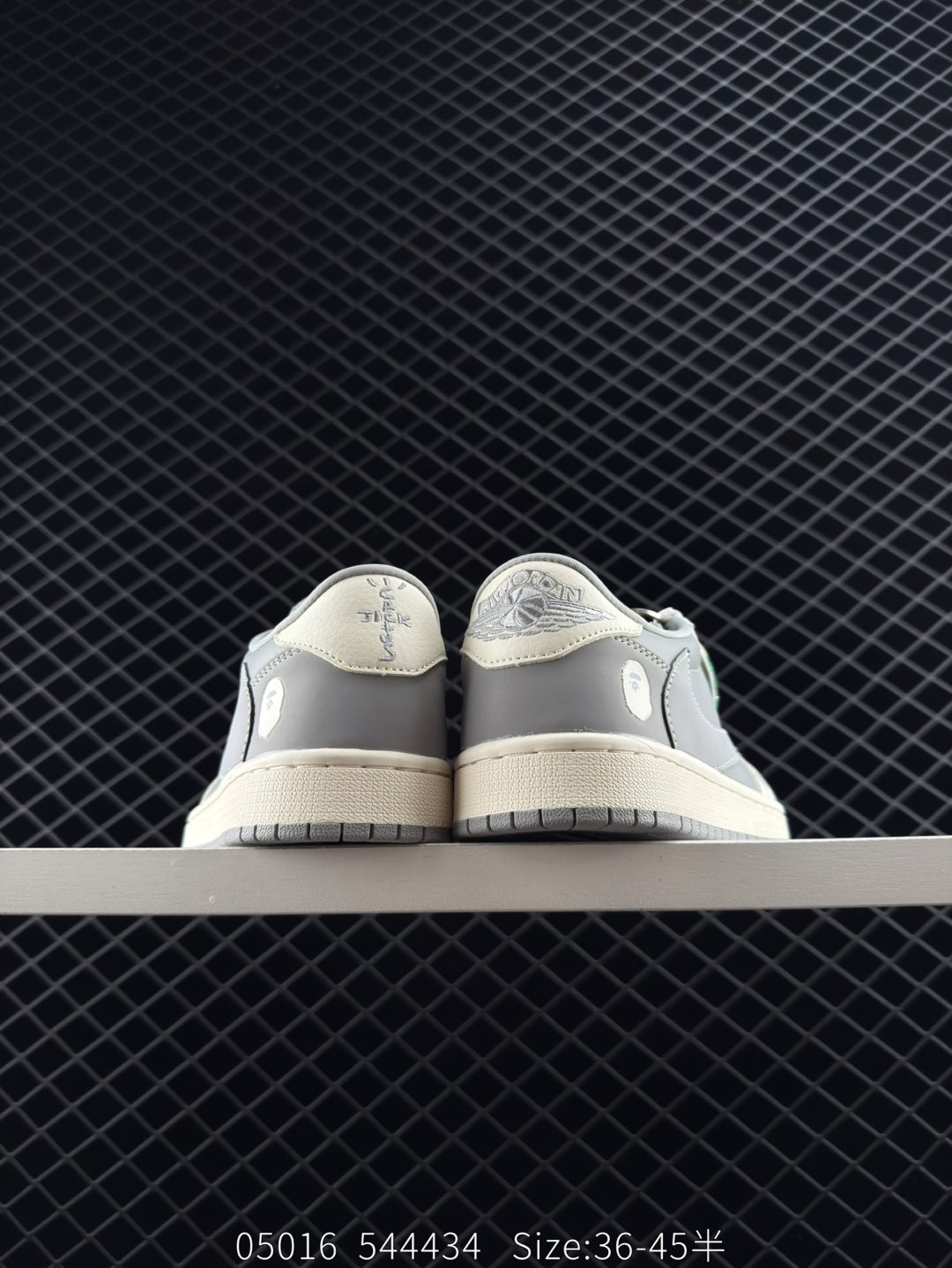 Travis Scott x Fragment Design x Jordan Air Jordan 1 Low OG SP